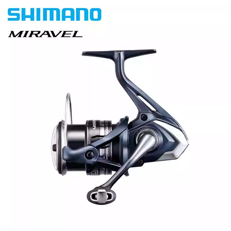 Daiwa Reel Bg - SHIMANO MIRAVEL 2022 Kołowrotek spinningowy 2500