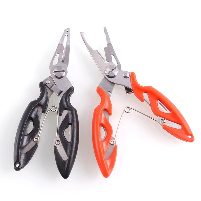 Fishing Hook Remover - Wielofunkcyjne szczypce wędkarskie z nożyczkami, narzędzia