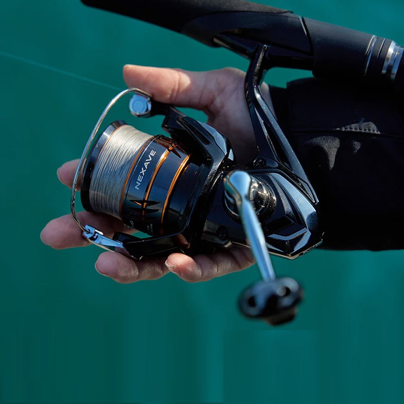Kołowrotek spinningowy Shimano – Daiwa Reel Bg recenzja i cena