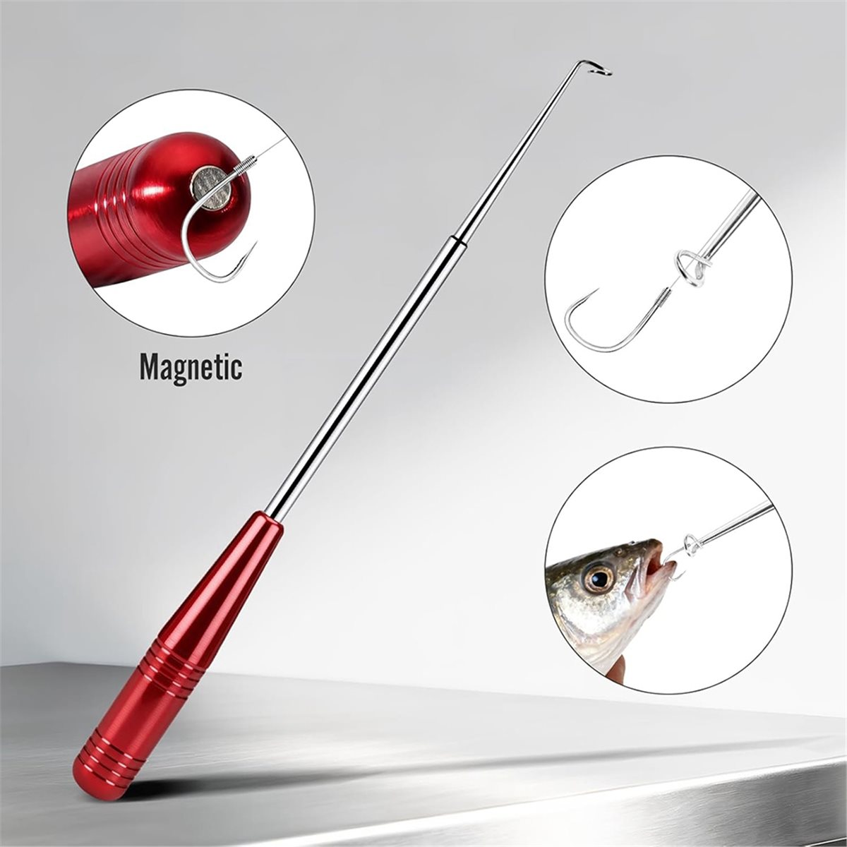 Zestaw narzędzi do usuwania ha – Fishing Hook Remover recenzja i cena