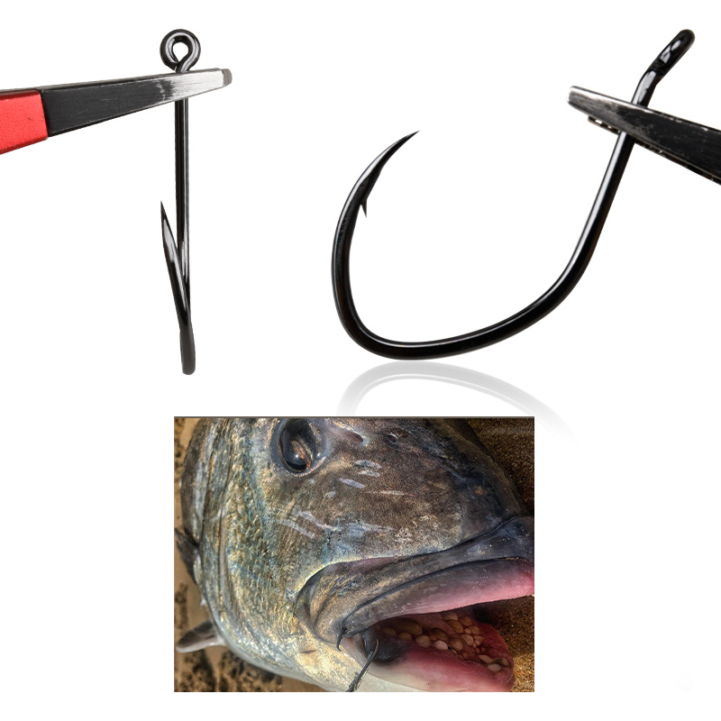 OBSESSION 203102 10 szt./worek – Fishing Hook Circle recenzja i cena