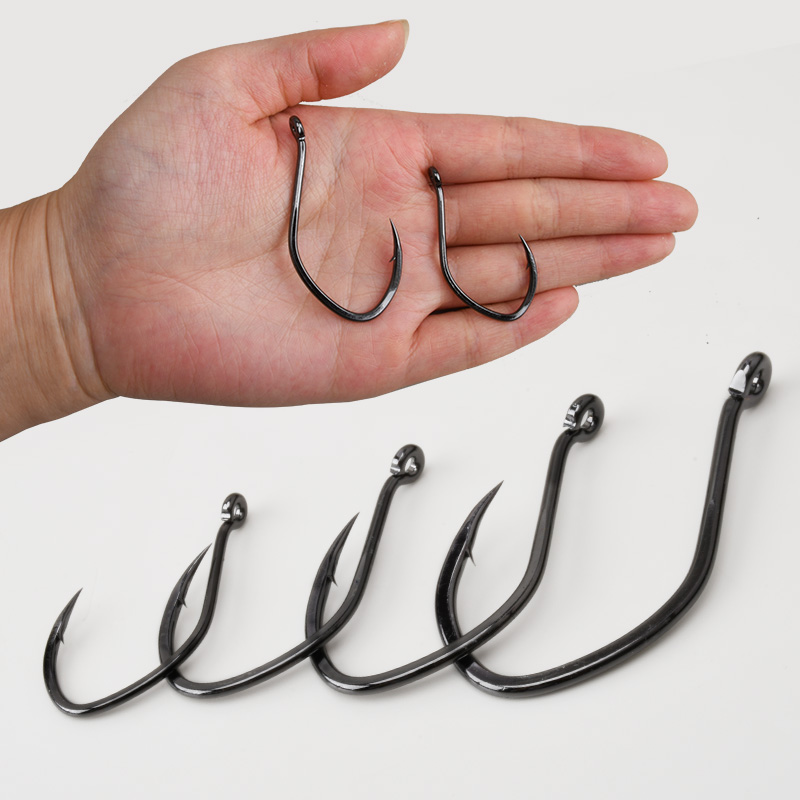 OBSESSION 203102 10 szt./worek – Fishing Hook Circle recenzja i cena