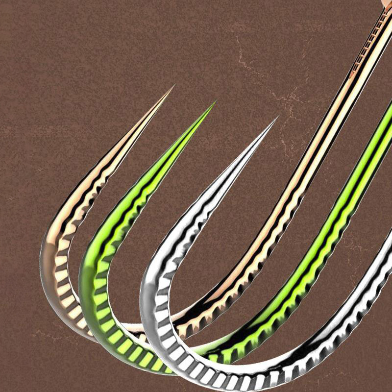 DYGYGYFZ 50Pcs/set Fishing Hoo – Fishing Hook Barbless recenzja i cena