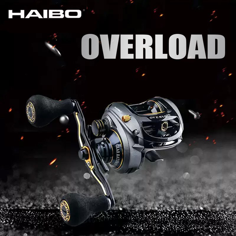 Haibo OVERLOAD kołowrotek wędk – Abu Garcia Reel Max recenzja i cena