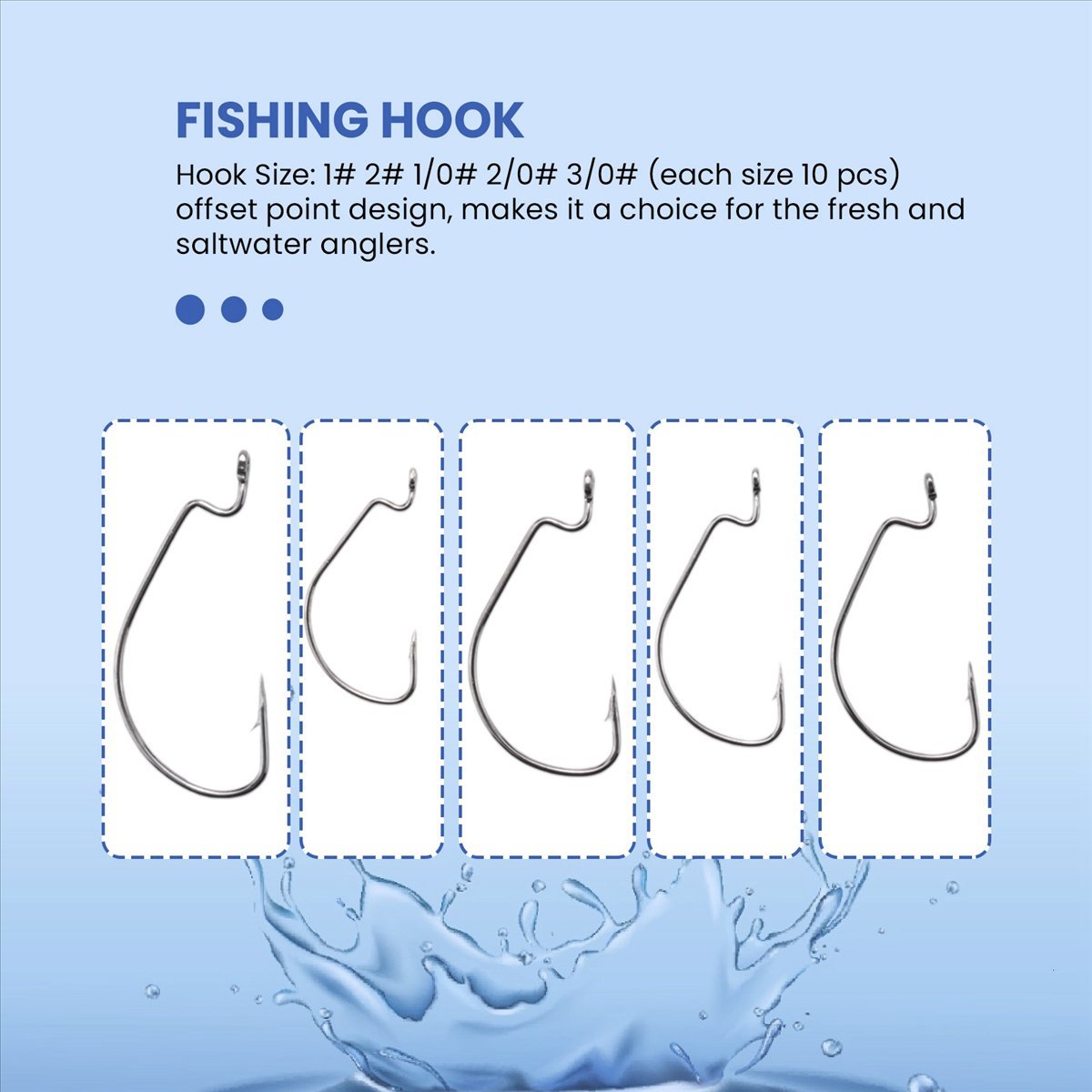 AD45 51 szt. Haczyków Wędkarsk – Fishing Hook Jig recenzja i cena