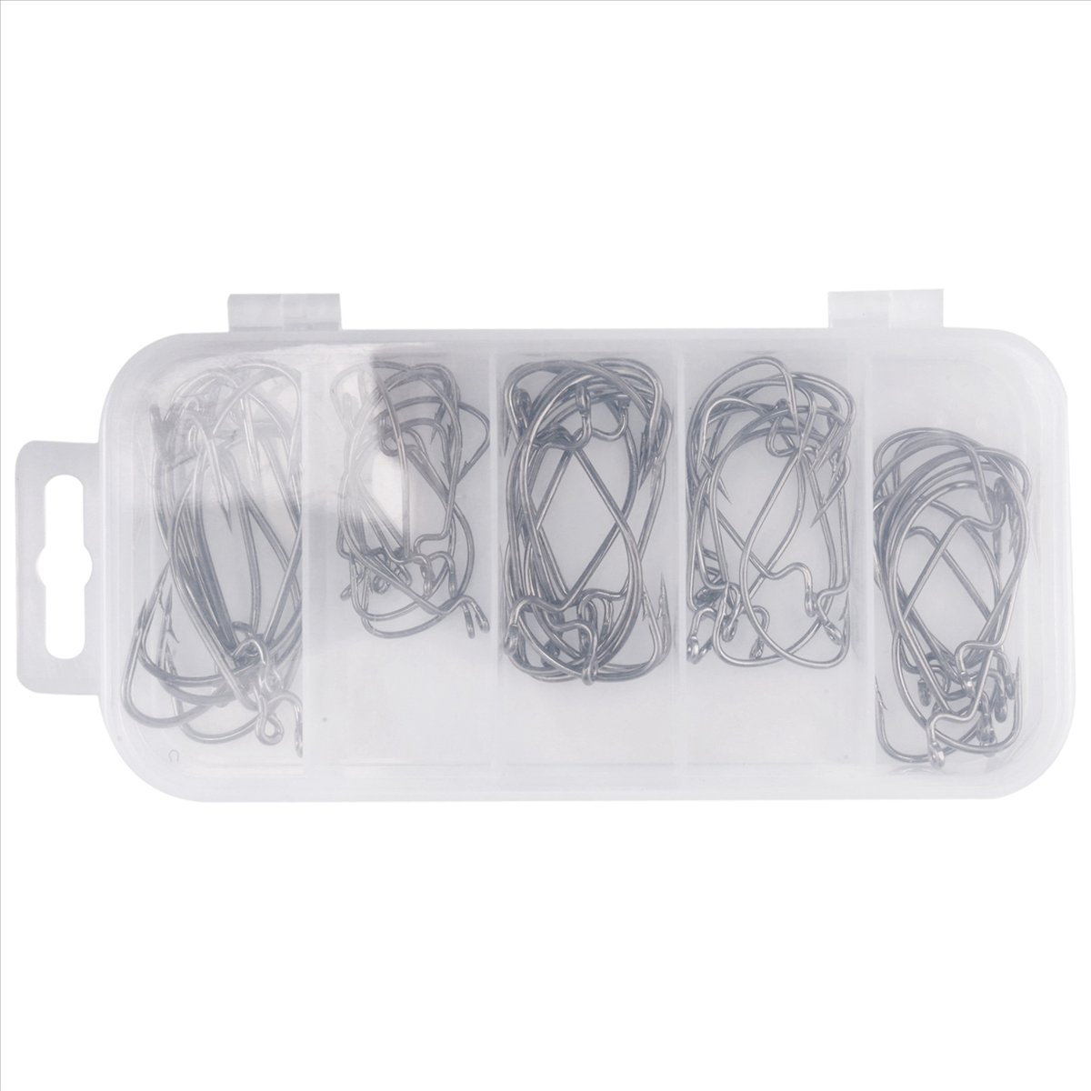 AD45 51 szt. Haczyków Wędkarsk – Fishing Hook Jig recenzja i cena