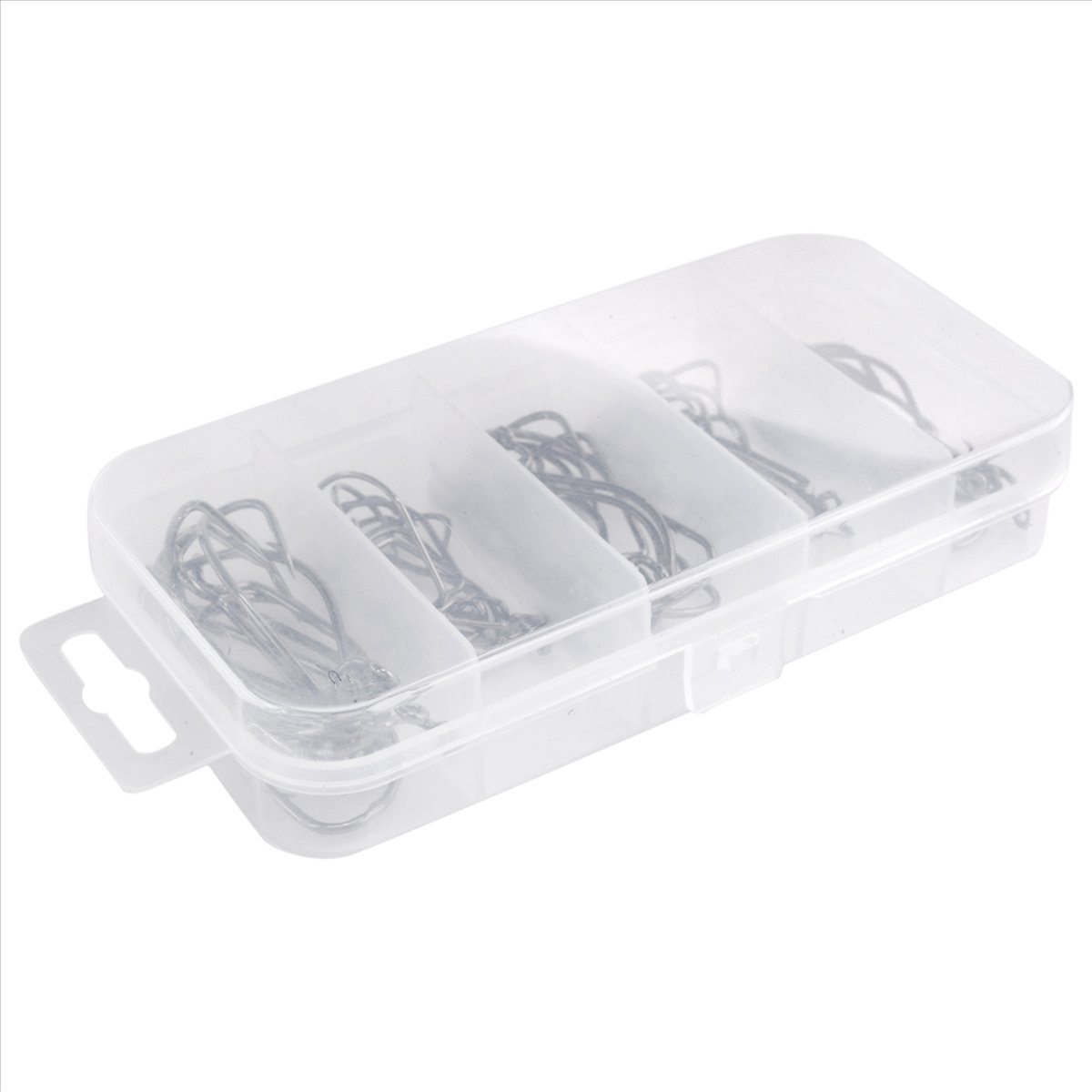 AD45 51 szt. Haczyków Wędkarsk – Fishing Hook Jig recenzja i cena