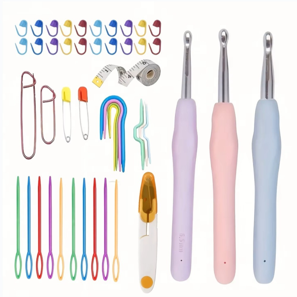 Ergonomiczny zestaw szydełek d – Fishing Hook Size recenzja i cena