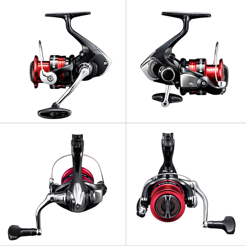 SHIMANO SIENNA Kołowrotek spin – Daiwa Reel Bg recenzja i cena