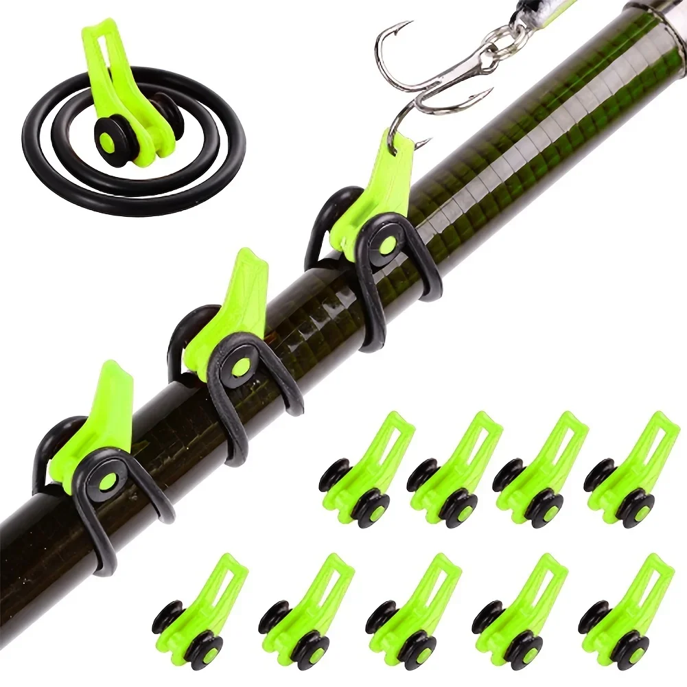 10 sztuk / partia Przechowywan – Fishing Hook Jig recenzja i cena