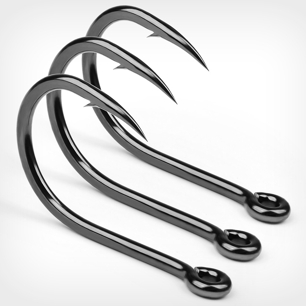 10 sztuk haczyków wędkarskich  – Fishing Hook Assortment recenzja i cena
