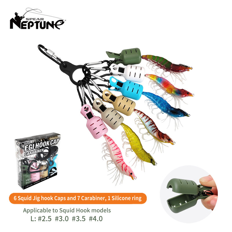 Nowy zestaw przynęt na kałamar – Fishing Hook Jig recenzja i cena